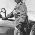 Герой Советского Союза летчица Лидия Владимировна Литвяк, 1942 год