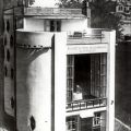 Дом Константина Мельникова. 1929 год