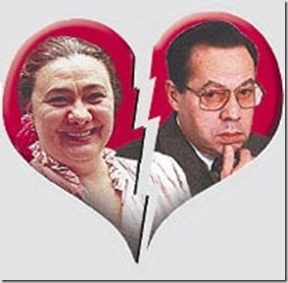 Фото: Не долго музыка играла. Несложившийся брак Брежневой и Кио.