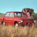 советский легковой автомобиль особо малого класса