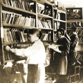 О важности библиотек в СССР говорил В. И. Ленин, 1922 год