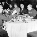 Неформальные минуты Ялтинской конференции 1945 года