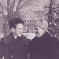 Б. К. Пуго с сыном Вадимом