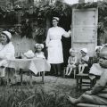 Профилактика здоровья в дошкольных учреждениях СССР
