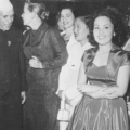 Энгельсина Маркизова в Индии.1954
