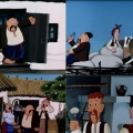 Кадры из любимого многими мультфильма Жил был Пес 