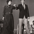 Муслим Магомаев и Татьяна Синявская, 1977 год