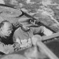 Сталин и Берия на отдыхе. 1947 год