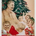 Сталин в 1935 году разрешил Новогоднюю Елку