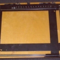 Кадровочная рамка для фотографий. 1987 год