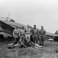 Боевой пикирующий бомбардировщик ПЕ-2, 1941 год