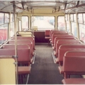 Салон автобуса ЛИАЗ 677
