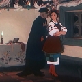 Вакула и Оксана. Ночь перед Рождеством, 1951 год