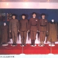 Образцы формы китайских/ добровольцев/, такую же носили и советские военнослужащие в Корее и Маньчжурии