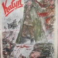 Польский плакат о катынском расстреле, 1990 год