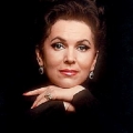 Портрет певицы Галины Вишневской, 1984 год