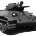 Танк Т-34  в 1940 году
