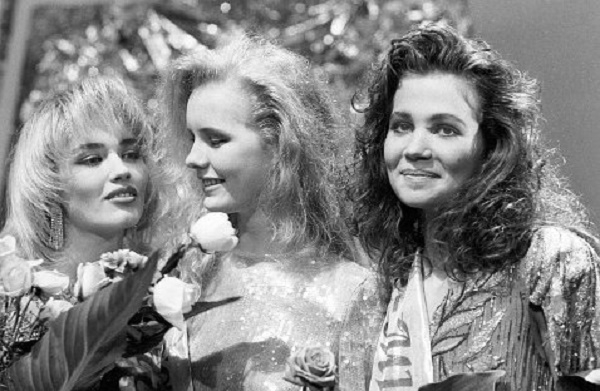 Фото: Милые лица финалисток конкурса Мисс СССР - 1989