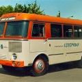 Автобус ПАЗ 672