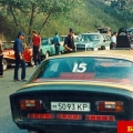 Участники всесоюзного слета самодельных автомобилей в Брянске 1987