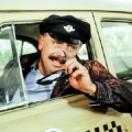 А. Папанов в роли таксиста Лелика. Бриллиантовая рука.