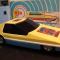 Радиоуправляемая игрушка спортивный автомобиль