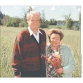 Борис Николаевич и Наина Иосифовна Ельцины