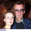 Георгий тараторкин с дочерью Анной