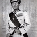 Президент Египта Анвар Садат