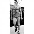 Советский борец вольного стиля, олимпийский чемпион, заслуженный мастер спорта СССР 