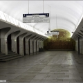 Станция метро Боровицкая