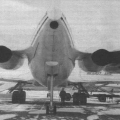 Самолет ИЛ-62