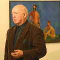 Мессерер Борис Асафович -  Народный художник России, лауреат Государственной премии РФ, действительный член Российской академии художеств
