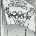 Первые призывы к бойкоту московской Олимпиады зазвучали на Западе еще за 2 года до ввода советских войск в Афганистан