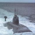 Подводная лодка К-314