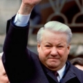 Борис Ельцин. 1й Президент России