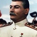 Михаил геловани в Роли Сталина