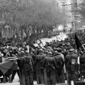 Военные столкновения в Баку в январе 1990 года