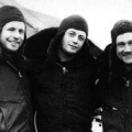 Филипченко, Волков, Горбатко - основной экипаж  Союз-7