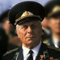 Никита Фёдорович Карацупа  — Герой Советского Союза, полковник пограничной службы