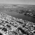 Севастополь после бомбардировок.