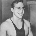 Юрий Власов, советский штангист, Рим 1960