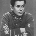 Нарком внутренних дел Николай Ежов