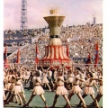 Открытие Лужников