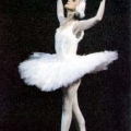Выдающаяся балерина Майя Плисецкая