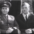 Шаталов и Елисеев - основной экипаж  Союз-8