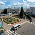 Тверь. Центр города
