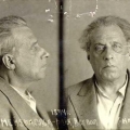 Всеволод Мейерхольд. Тюремная фотография