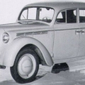 Онель-кадет, 1938 год