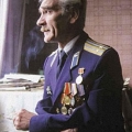 Подполковник Станислав Петров